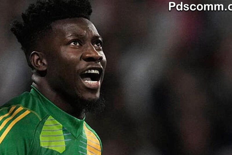 Andre Onana Eror Lagi Eror Lagi