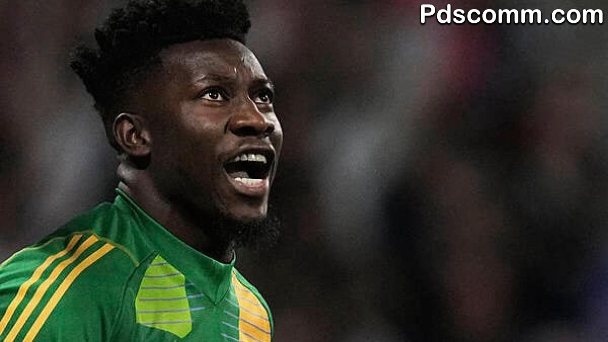 Andre Onana Blunder Lagi