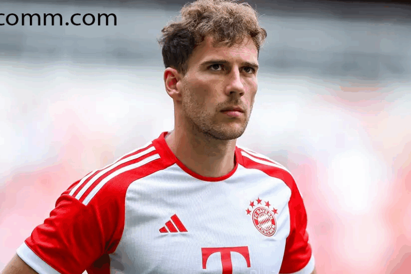 Cedera Leon Goretzka: Bayern Munich Lakukan Pengecekan