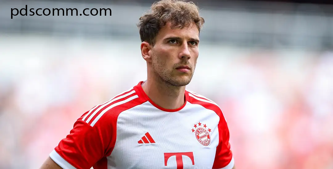 Cedera Leon Goretzka