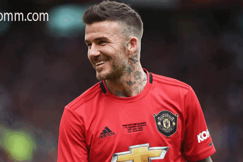 David Beckham Bintang ‘Class of ’92’ yang Lahir dari Akademi