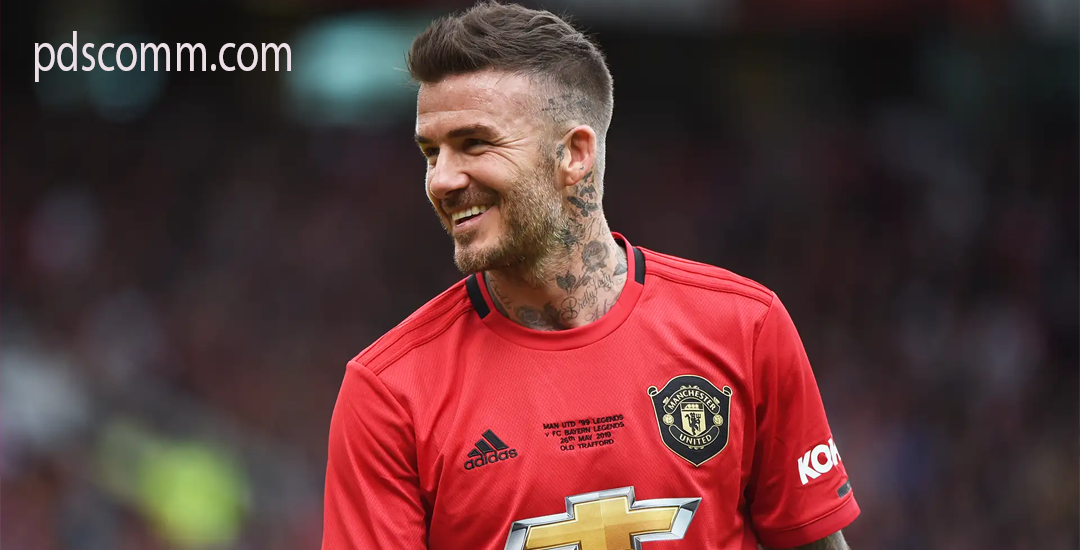 David Beckham Bintang