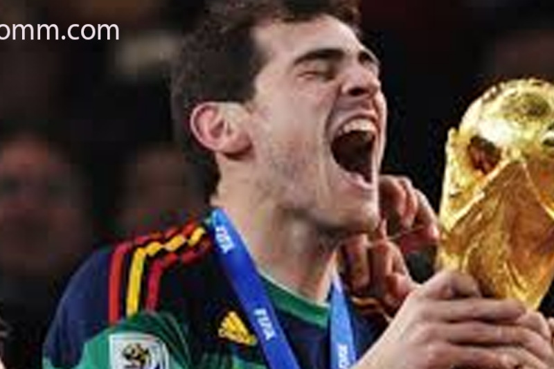 Iker Casillas Legenda Penjaga Gawang dan Kontribusinya