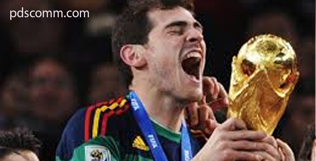 Iker Casillas Legenda