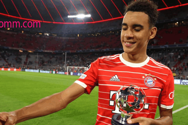 Jamal Musiala Bintang Muda Bayern Munich yang Bersinar