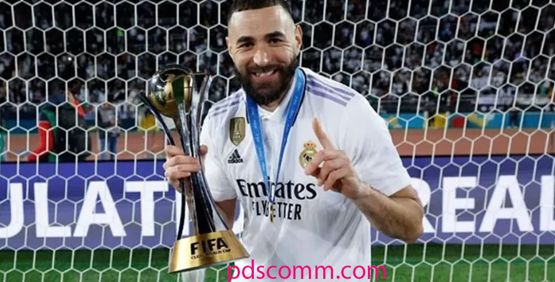 Karim Benzema Terus Menaklukkan