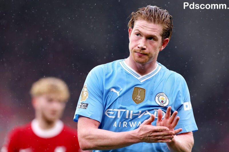 Ditinggal Kevin De Bruyne, Man City Mulai Lirik Pedri?