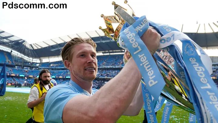 Bos Manchester United Ucapkan Tribut Kevin De Bruyne