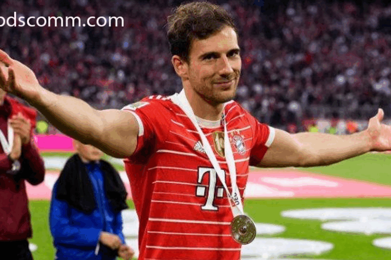 Leon Goretzka on Bayern Munich Midfield Competition and Starting