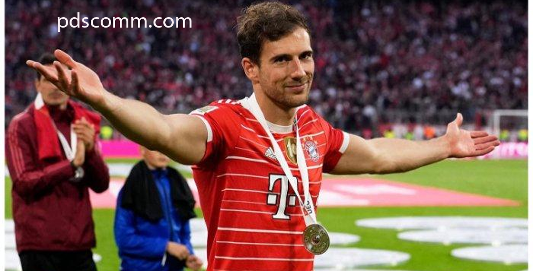 Leon Goretzka on Bayern Munich