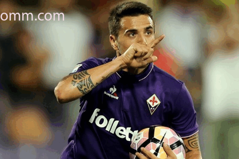 Matías Vecino Karier Cemerlang Sang Gelandang Fiorentina