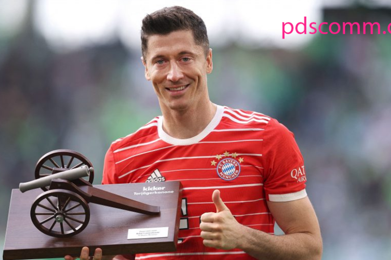 Panasnya Persaingan Top Skor Bundesliga Pekan Keempat