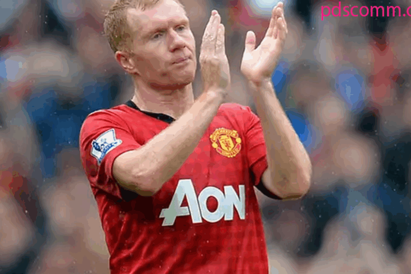 Paul Scholes Sang Pangeran Jingga, Dedikasi Abadi