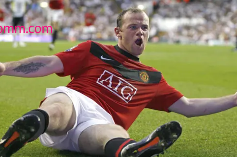 Wayne Rooney Pengganti Ideal Setelah Kepergian Ronaldo