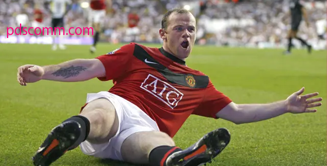 Wayne Rooney Pengganti Ideal