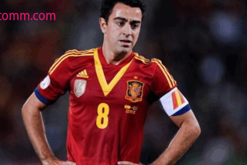 Xavi Hernandez Maestro Lini Tengah yang Mengantarkan Spanyol