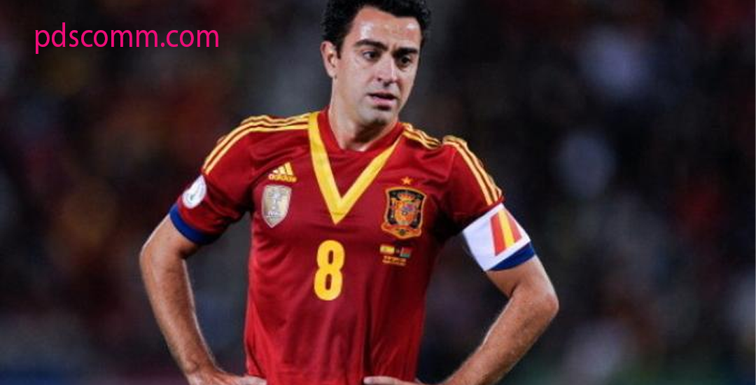 Xavi Hernandez Maestro