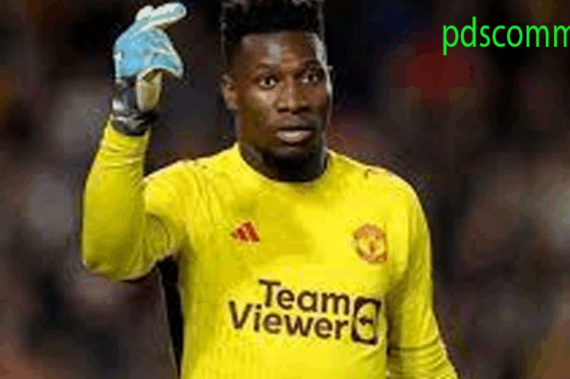Andre Onana Memble, Manchester United Berencana Bawa Pulang