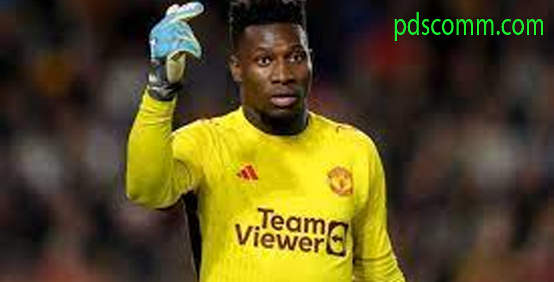 Andre Onana Memble