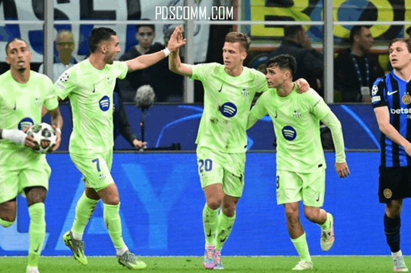 Barcelona Sudah Move On dari Inter, Pede Tatap El Clásico