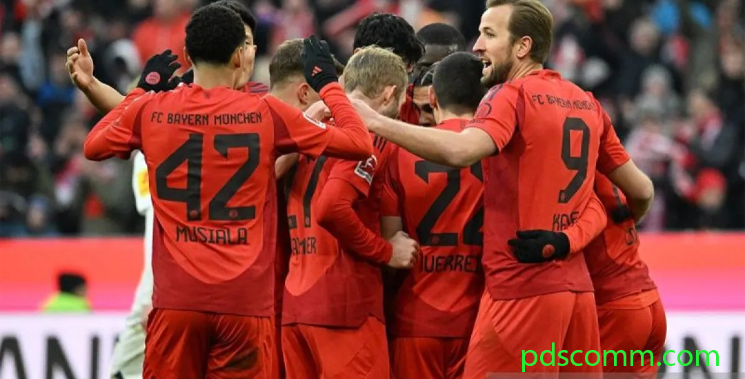 Bayern Muenchen