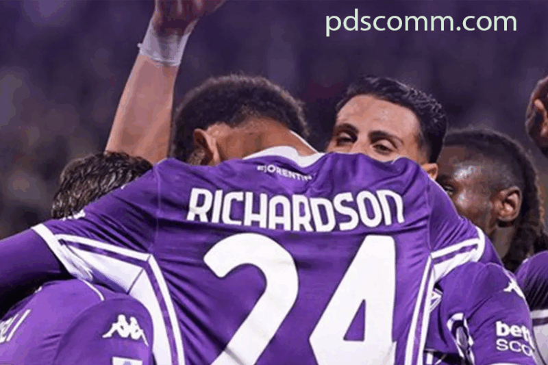 Fiorentina Jaga Peluang Lolos Kompetisi Eropa Musim Depan
