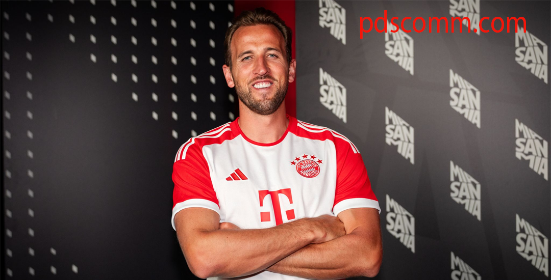 Harry Kane