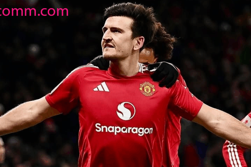 Harry Maguire Sorotan dan Peran dalam Performa Manchester
