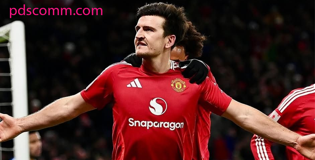 Harry Maguire