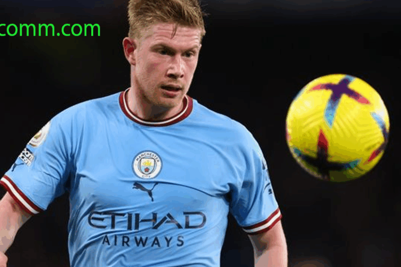 Kevin De Bruyne Mainkan Laga Kandang Terakhirnya Bersama