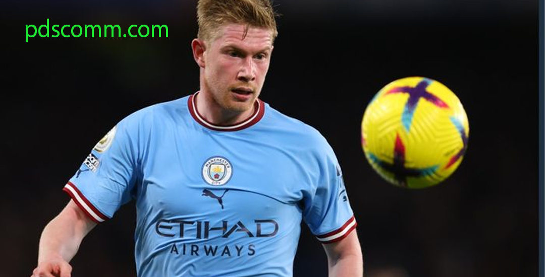 Kevin De Bruyne