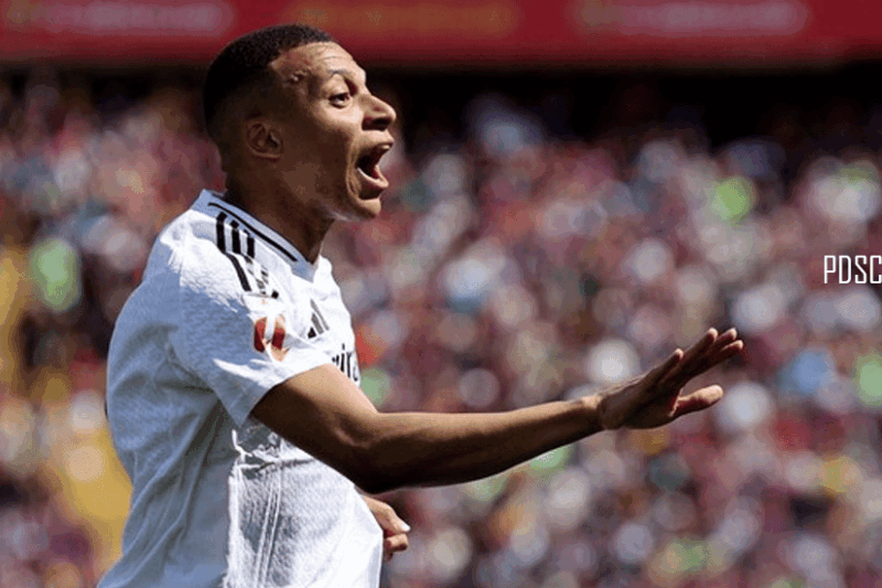 Kylian Mbappe Debutan Tertajam Real Madrid Sepanjang Sejarah