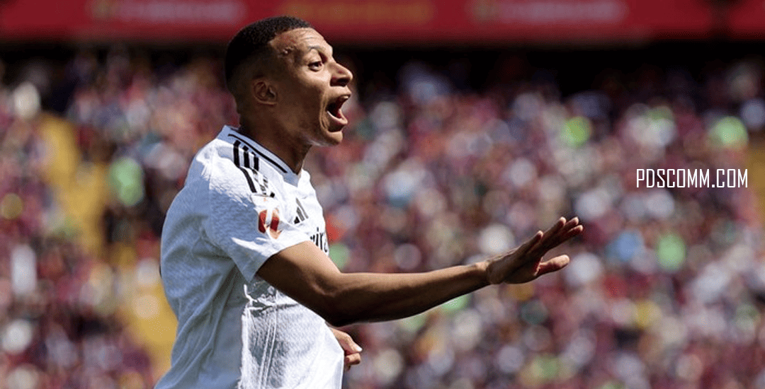 Kylian Mbappe Jadi Debutan Tertajam Real Madrid Sepanjang Sejarah