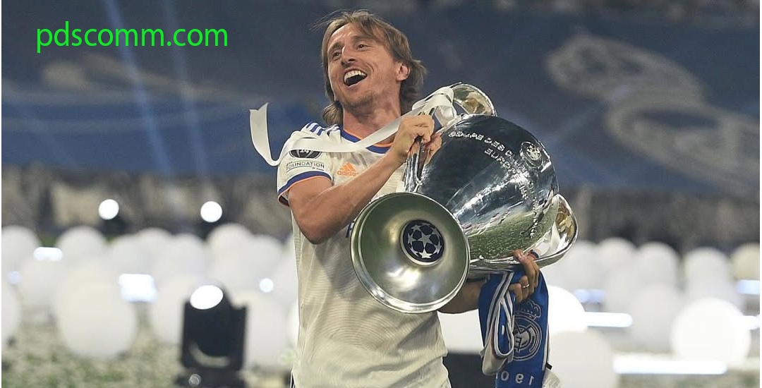 Luka Modrić