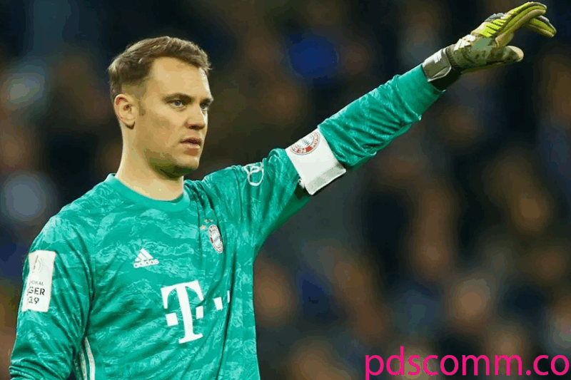 Manuel Neuer Menekankan Tanggung Jawab Pemain Bundesliga