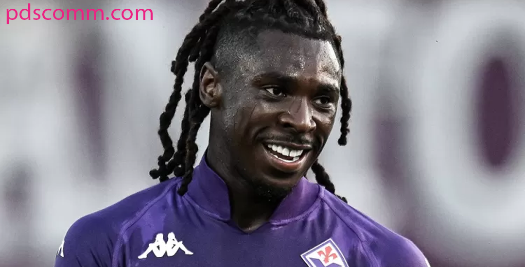 Moise Kean Sang Pemburu Gol