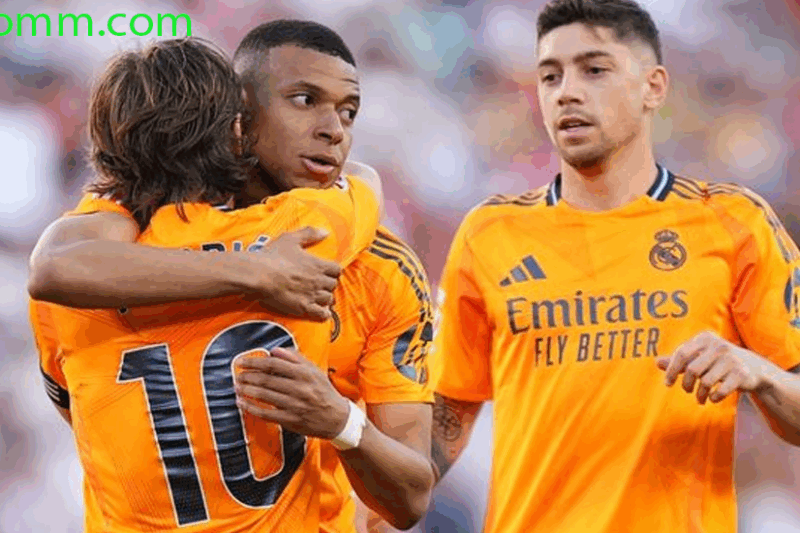 Real Madrid Hantam 9 Pemain Sevilla di Pekan Krusial