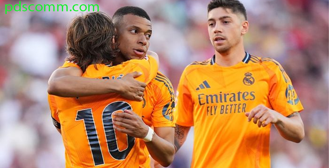 Real Madrid