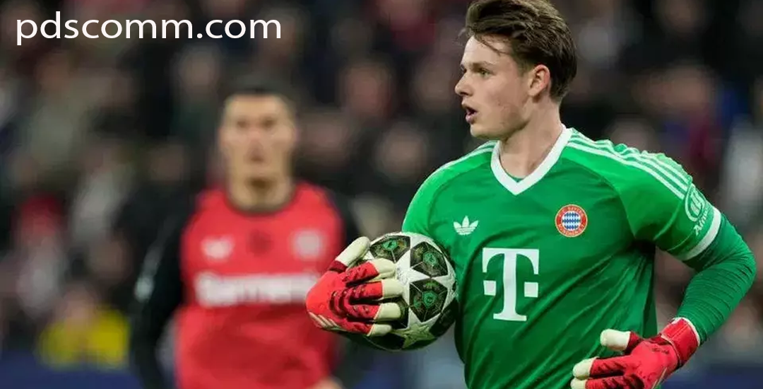 Blunder Kiper