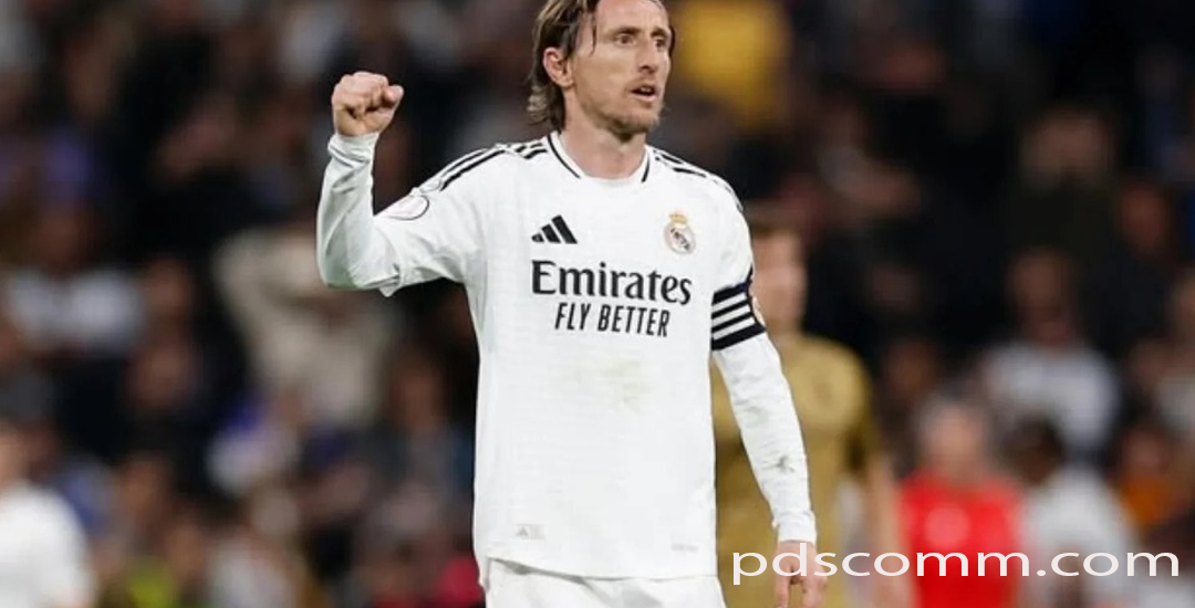 Luka Modric