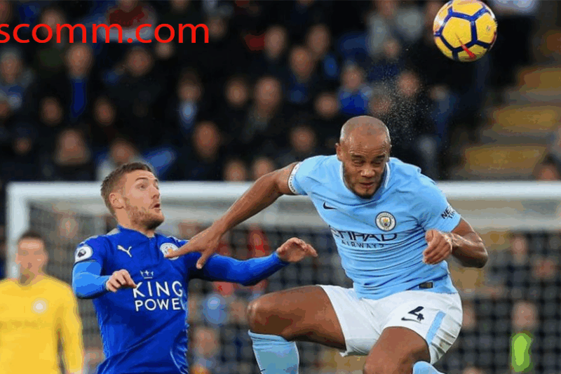 Pertandingan Epik di King Power Stadium Duel Udara Antara Jamie
