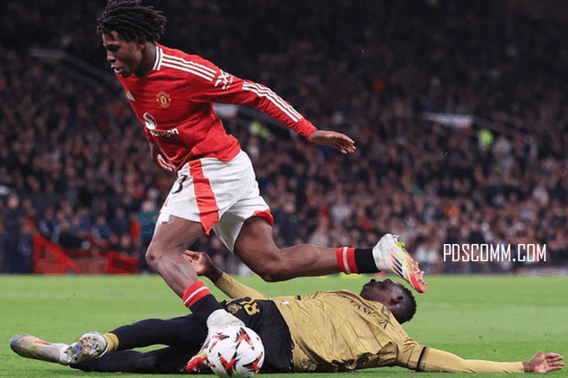 Patrick Dorgu Ungkap ‘Beratnya’ Main di Manchester United