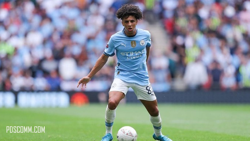 Banding Kartu Merah Ditolak, Manchester City Tanpa Rico Lewis