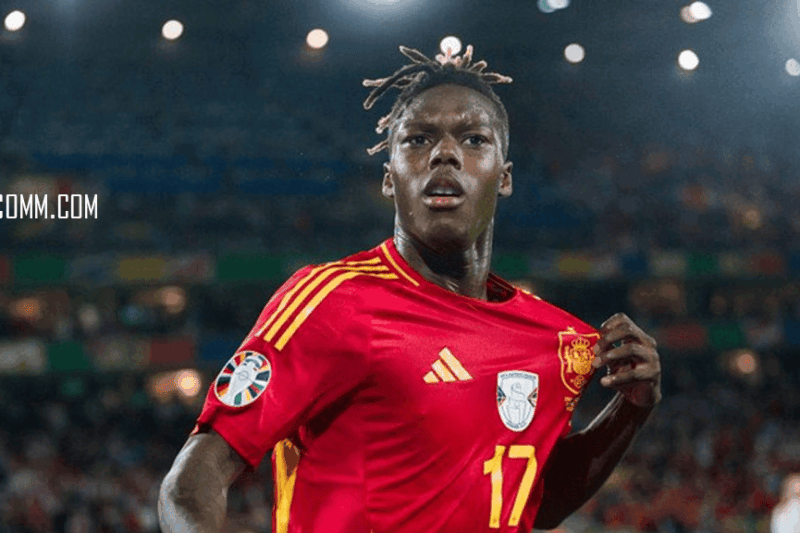 Barcelona Tanggapi Reaksi Athletic Bilbao soal Nico Williams