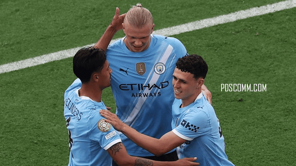 Piala Dunia Antarklub 2025 Fase Grup Hanya Milik Manchester City