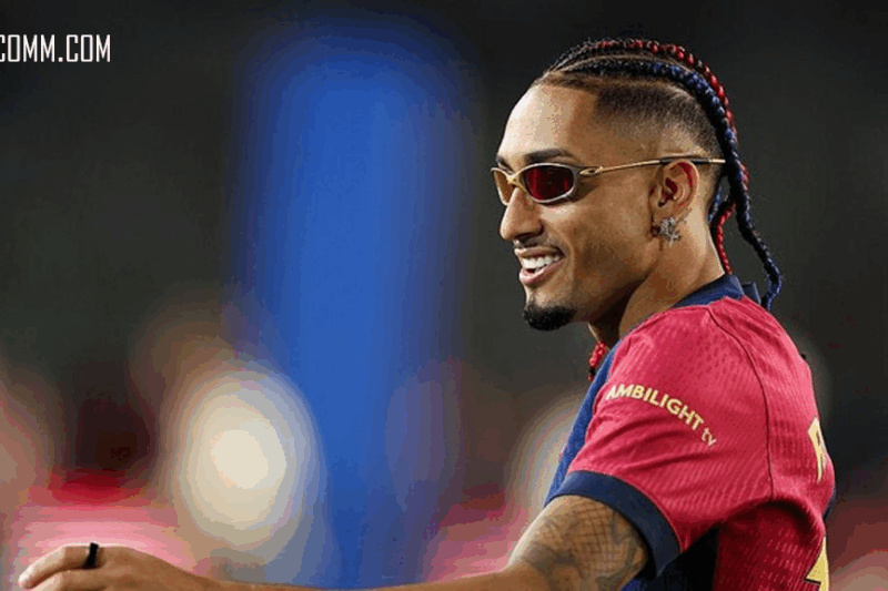 Raphinha Dukung Barcelona Gaet Nico Williams