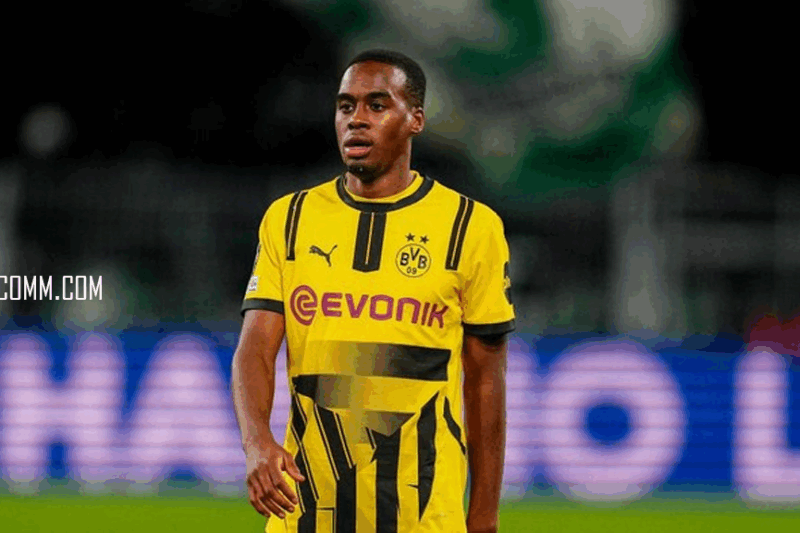 Chelsea Sudah Amankan Transfer Winger Dortmund Jamie Gittens