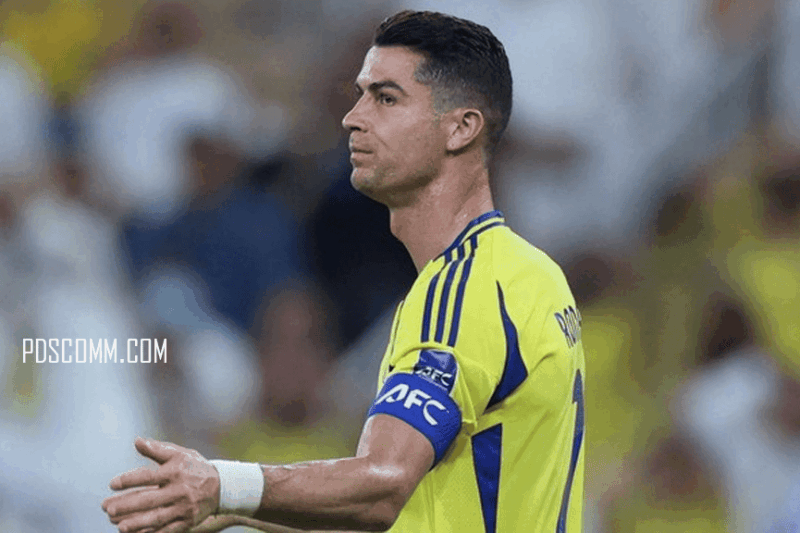 Ronaldo Yakin Bakal Raih Trofi di Al Nassr: Komitmen dan Ambisi