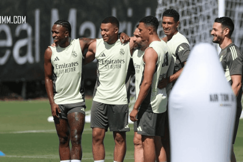 Cuaca Jadi Tantangan Real Madrid di Piala Dunia Antarklub 2025