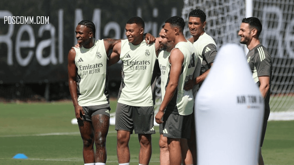 Cuaca Jadi Tantangan Real Madrid di Piala Dunia Antarklub 2025